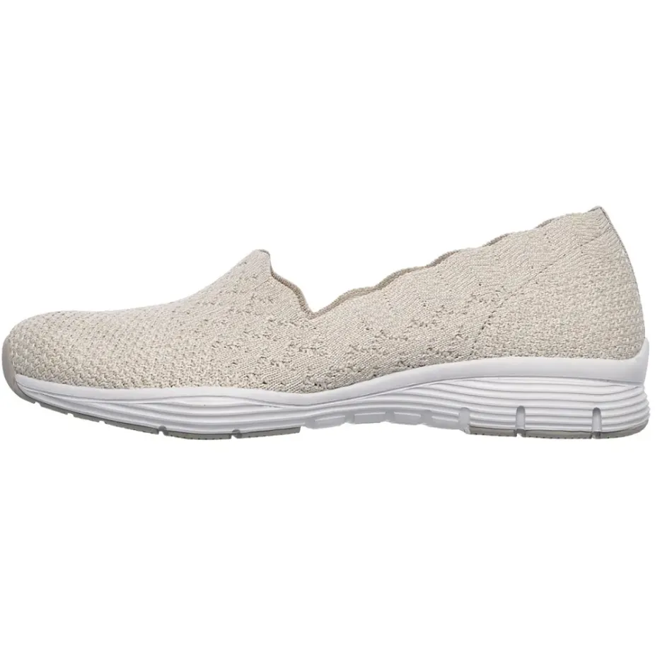 Skechers Womens Seager Stat Slip-On Shoes