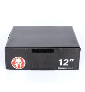 SPARTAN by Power Systems Foam Plyo Box