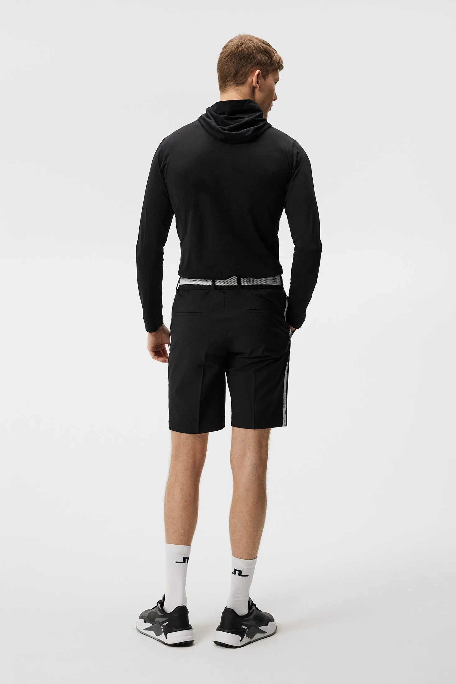 Stefan Hood / Black
