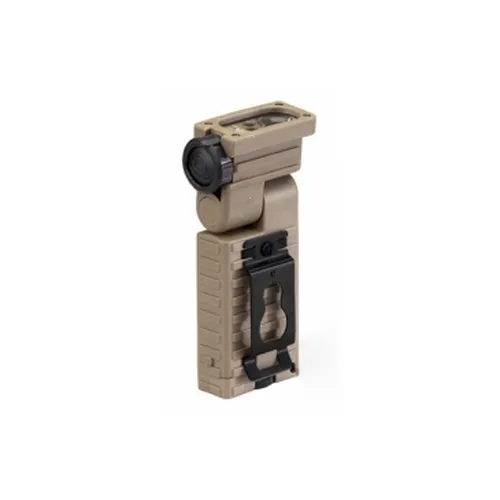 Streamlight Sidewinder Compact II Aviation Flashlight - Part Number 14533