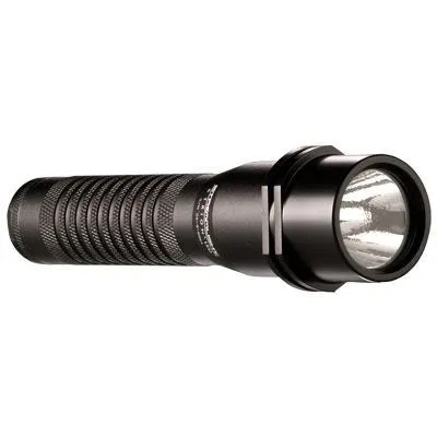 Streamlight Strion Compact C4 LED 260 Lumens, Lithium Ion Rechargeable Batteries & 120V AC Charger