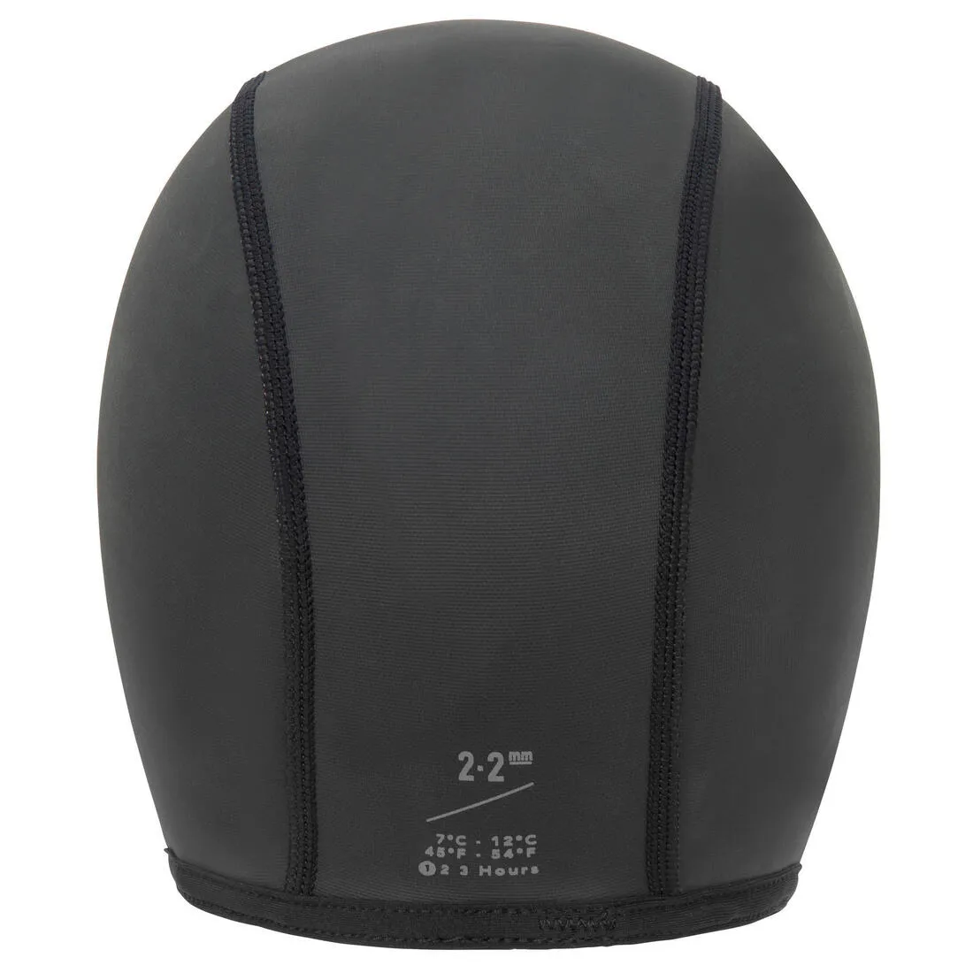 Surfing Hood Neoprene 2mm