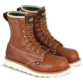 Thorogood Men's USA Made Amer Heritage 8" Composite Toe Wedge Work Boot 804-4210