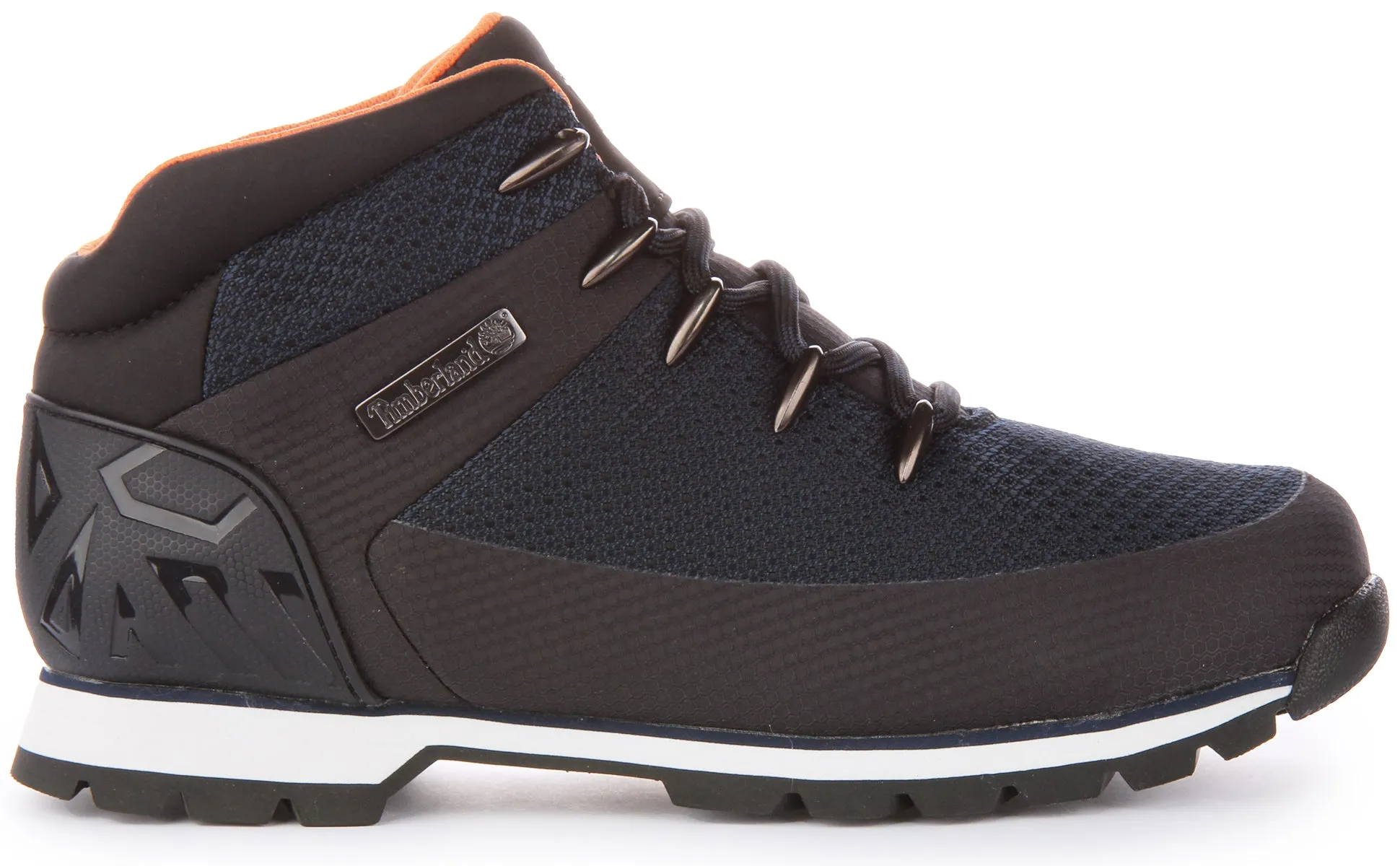 Timberland A1Qka Euro Sprint Mid Hiker In Navy
