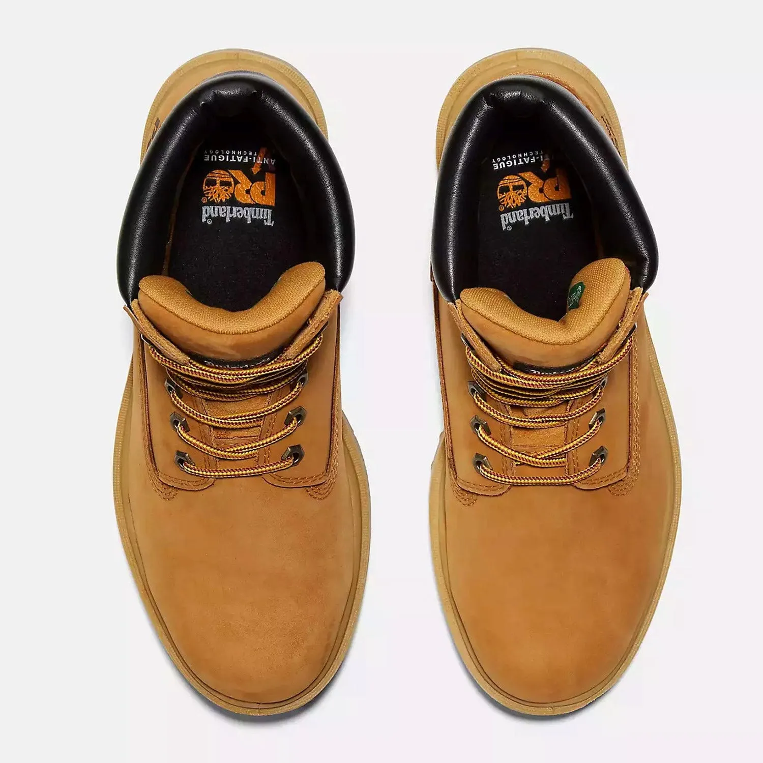 Timberland PRO Men's Direct Attach Waterproof 6" Steel Toe Work Boot