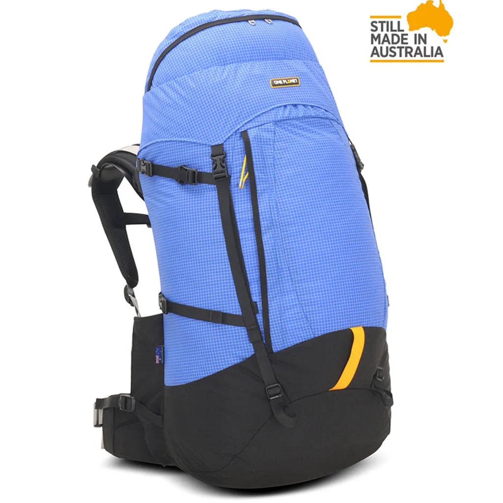 Tussock 60L Lightweight Pack
