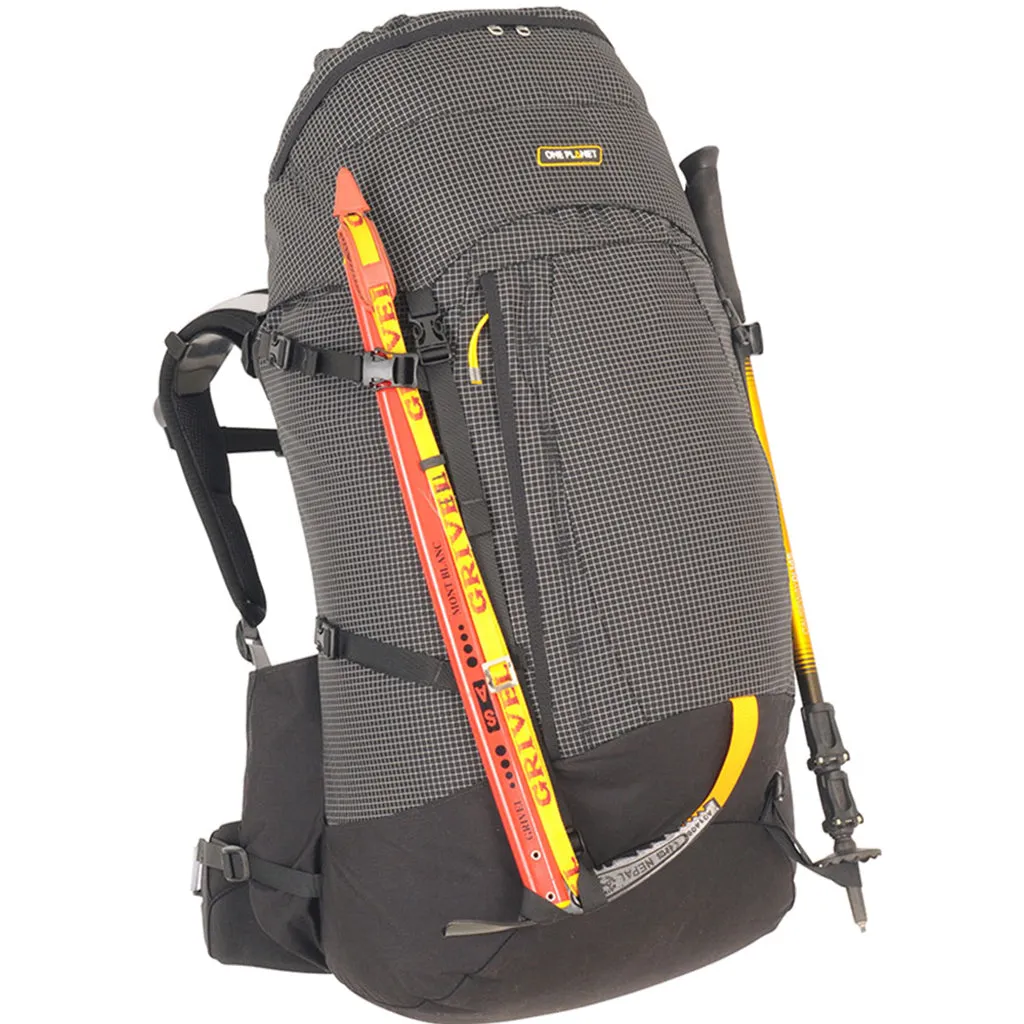 Tussock 60L Lightweight Pack