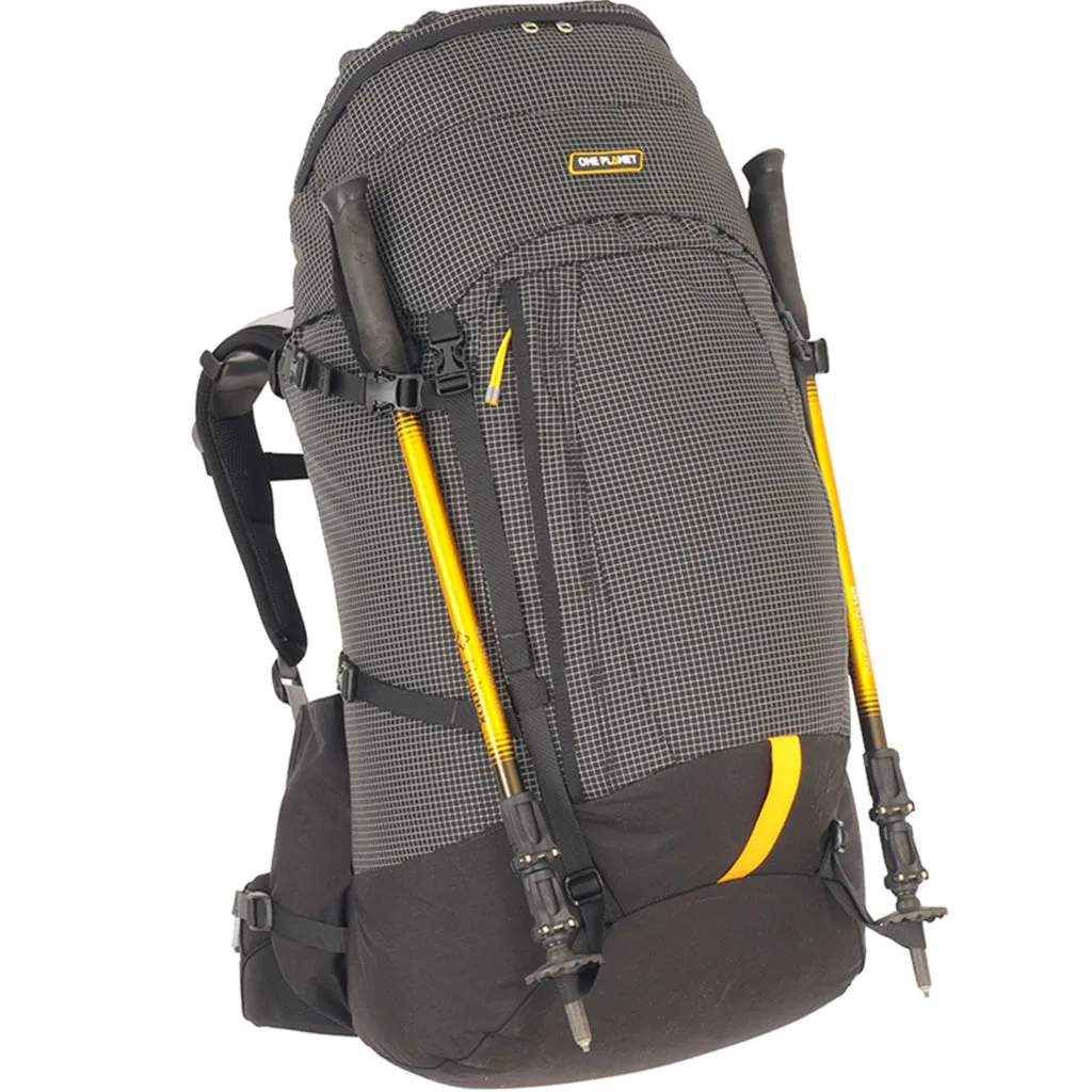 Tussock 60L Lightweight Pack