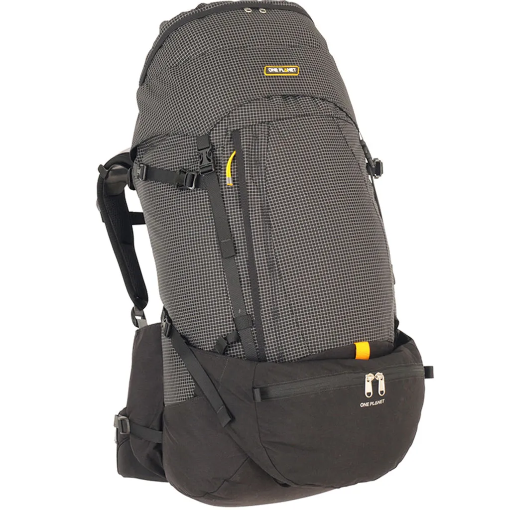 Tussock 60L Lightweight Pack