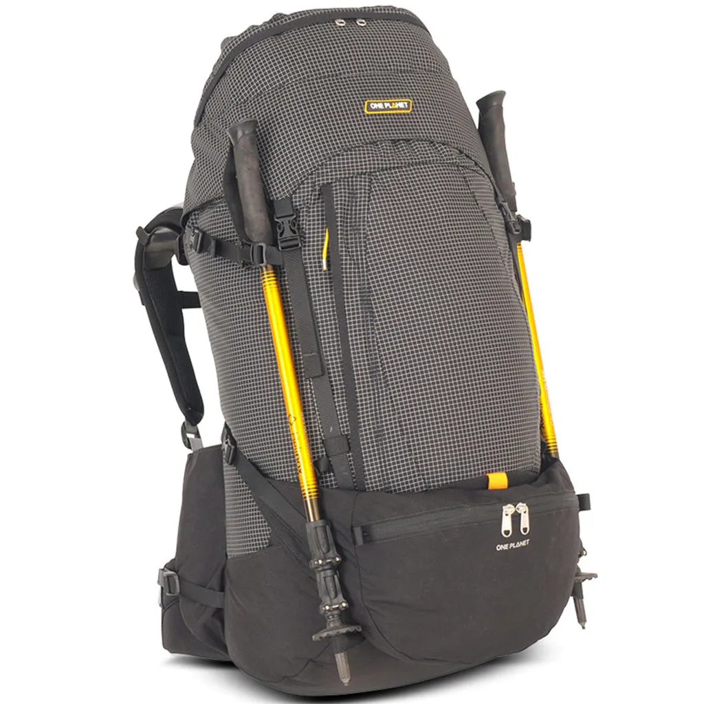 Tussock 60L Lightweight Pack