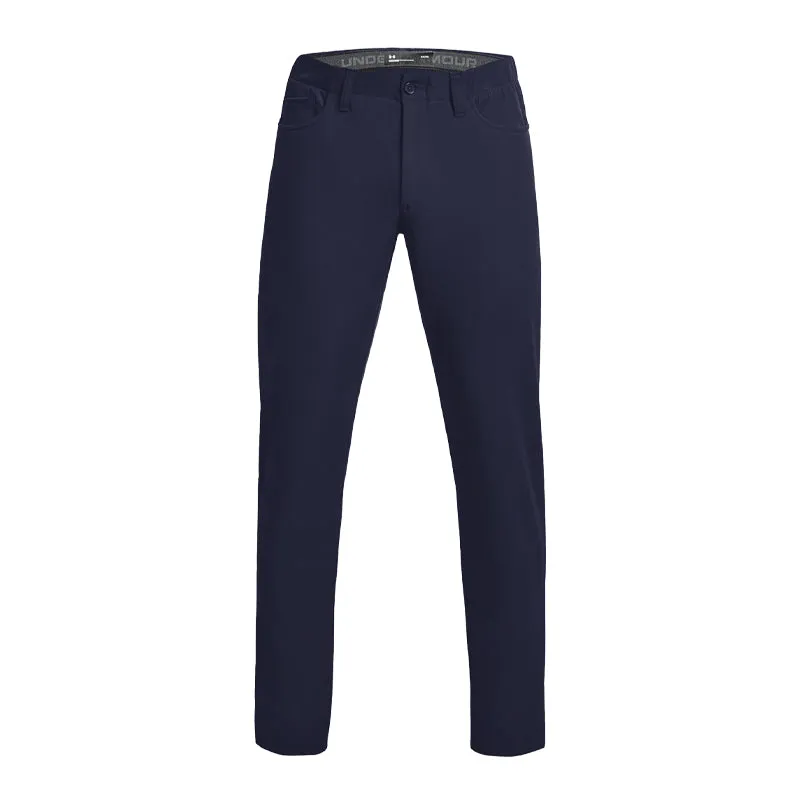 UNDER ARMOUR Drive 5-Pocket Men's Pants (Midnight Navy)