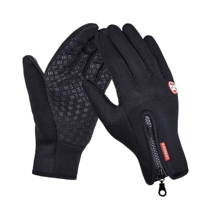 Unisex Touchscreen Thermal Gloves