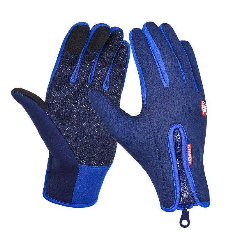 Unisex Touchscreen Thermal Gloves