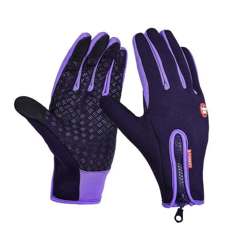 Unisex Touchscreen Thermal Gloves