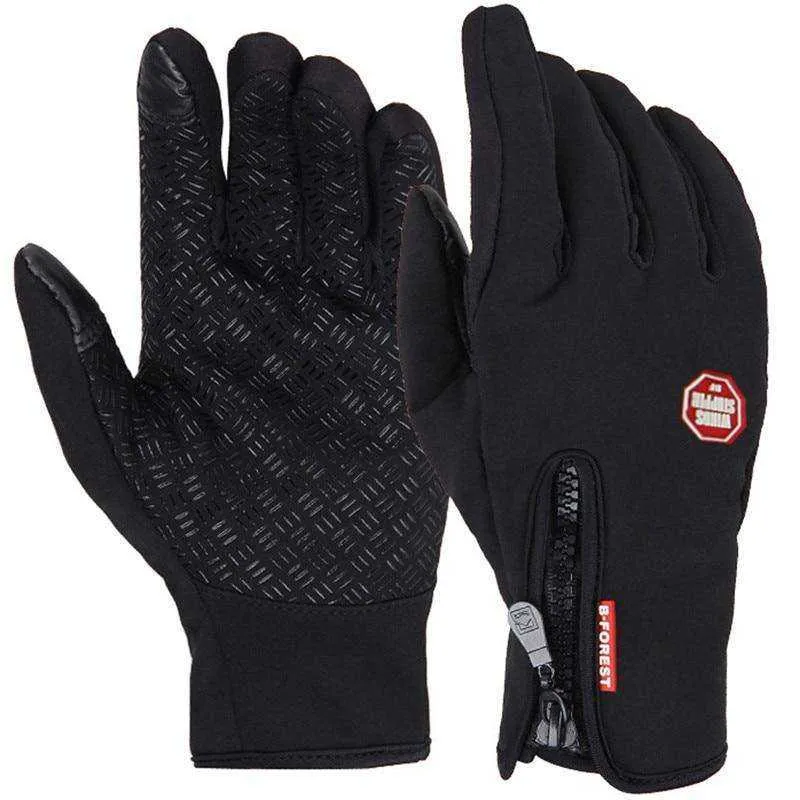 Unisex Touchscreen Thermal Gloves