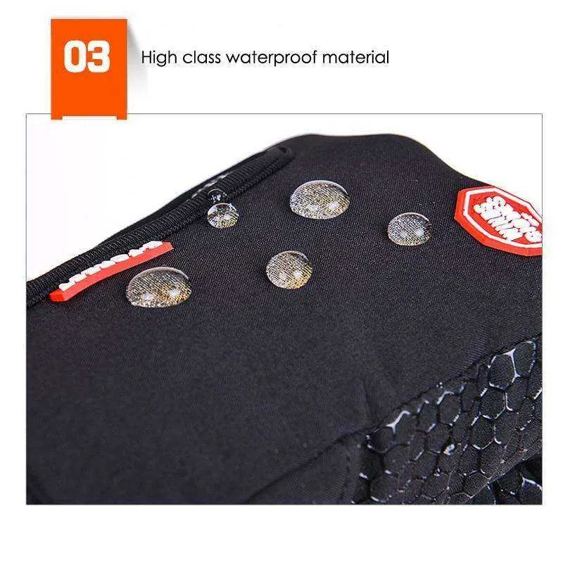 Unisex Touchscreen Thermal Gloves