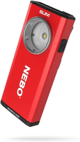 USB Rechargeable Bright Pocket Light with Clip