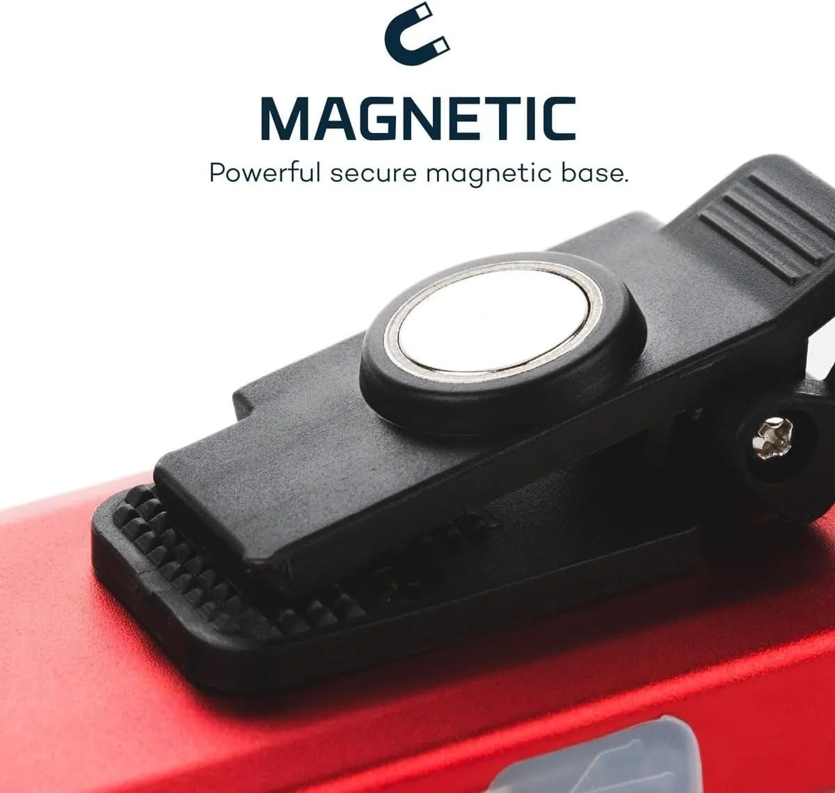 USB Rechargeable Bright Pocket Light with Clip