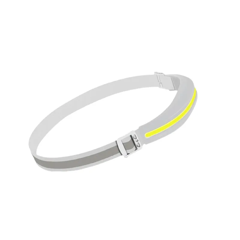 Usb Rechargeable Led Head Lamp With Adjustable Headband Ab-Z1099