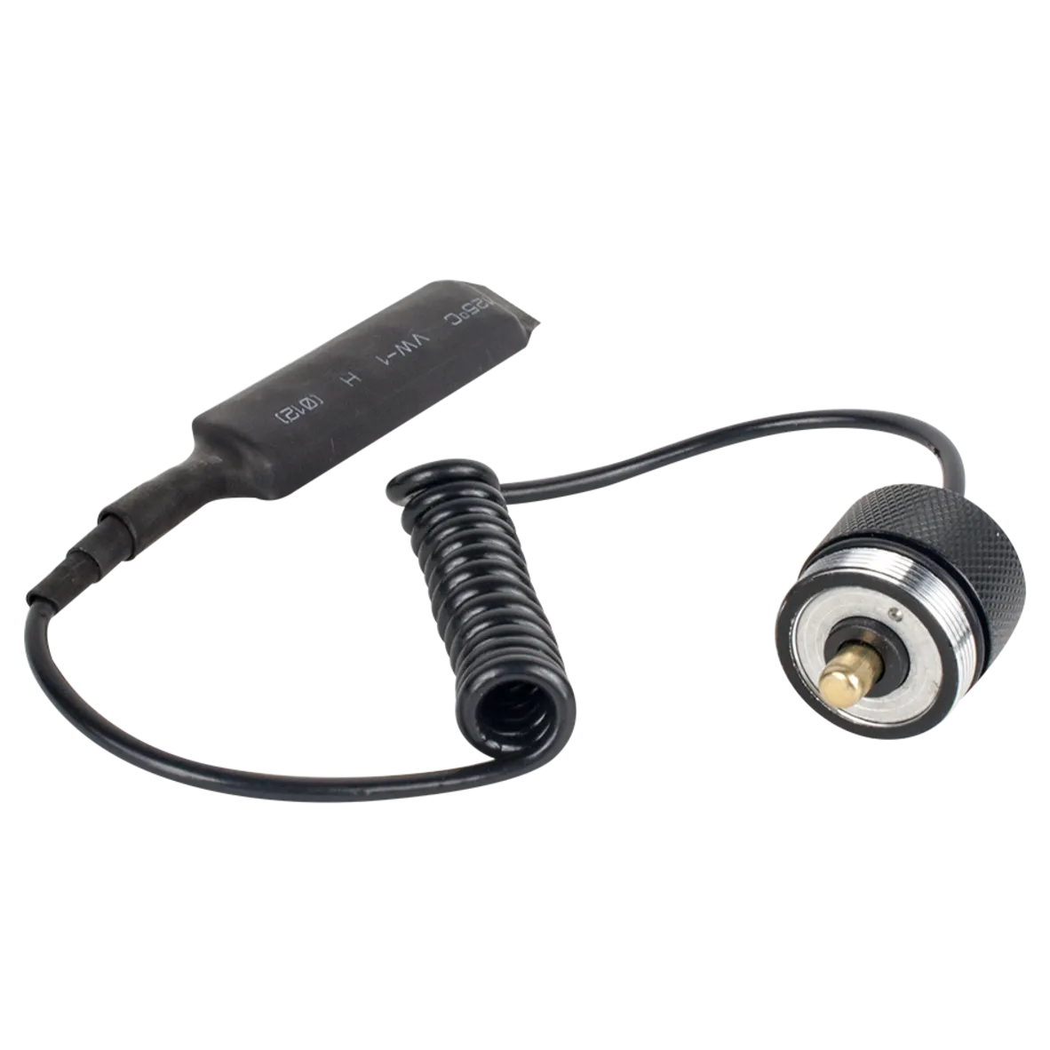 Valken Tactical V-TAC 180 Lumen LED Flashlight w/ Rail Mount & Pressure Switch