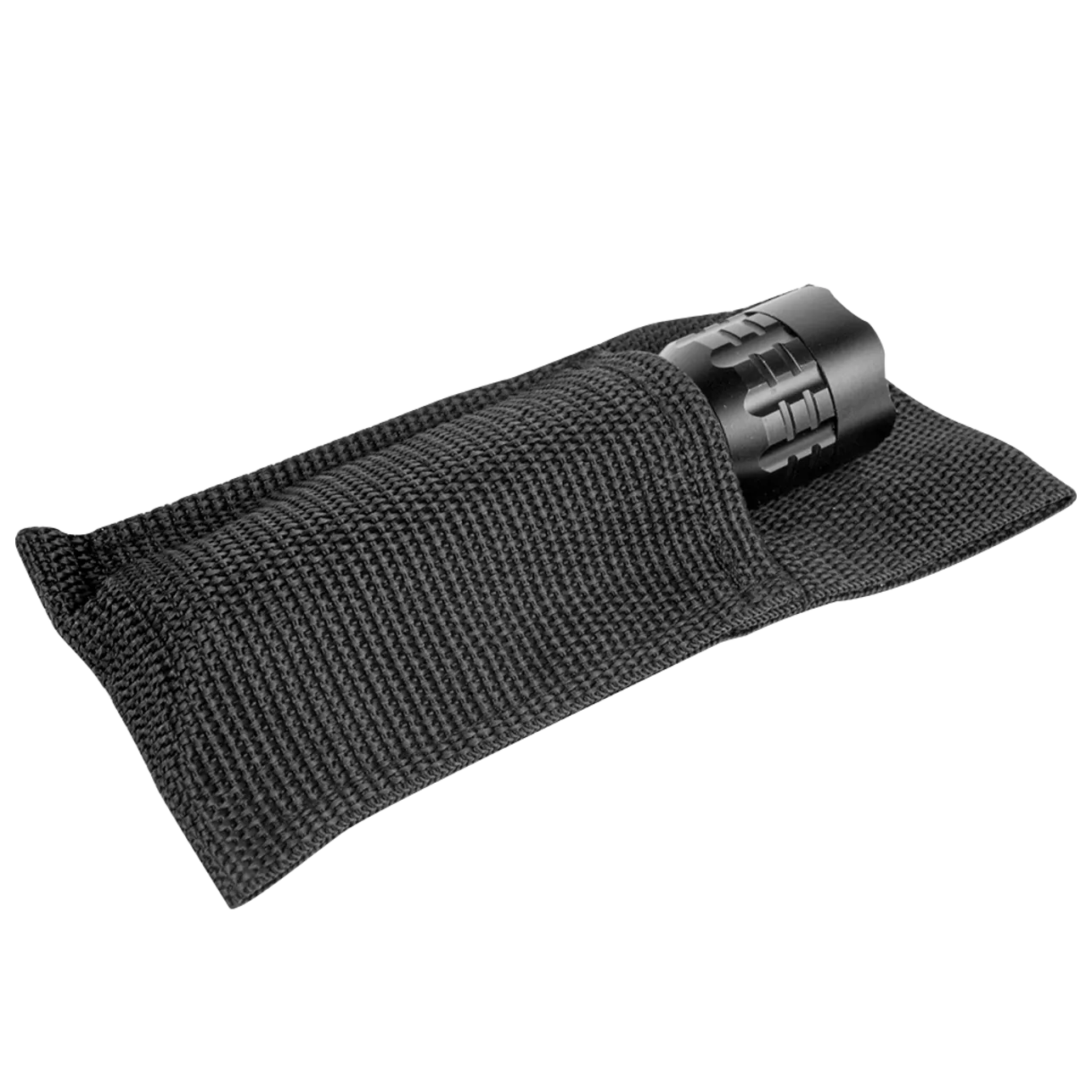 Valken Tactical V-TAC 180 Lumen LED Flashlight w/ Rail Mount & Pressure Switch