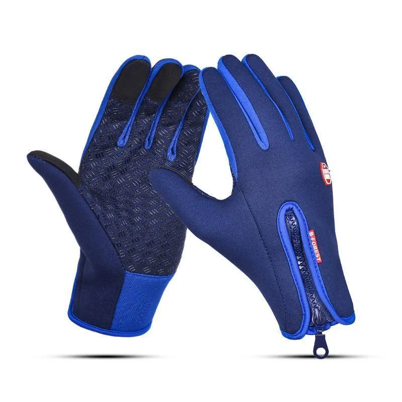 【Winter Sales】Warm Thermal Gloves Cycling Running Driving Gloves