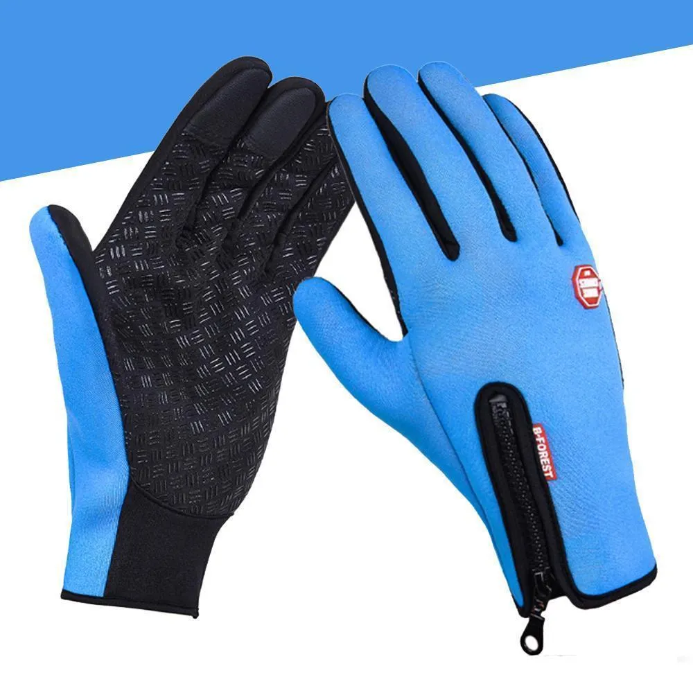 【Winter Sales】Warm Thermal Gloves Cycling Running Driving Gloves