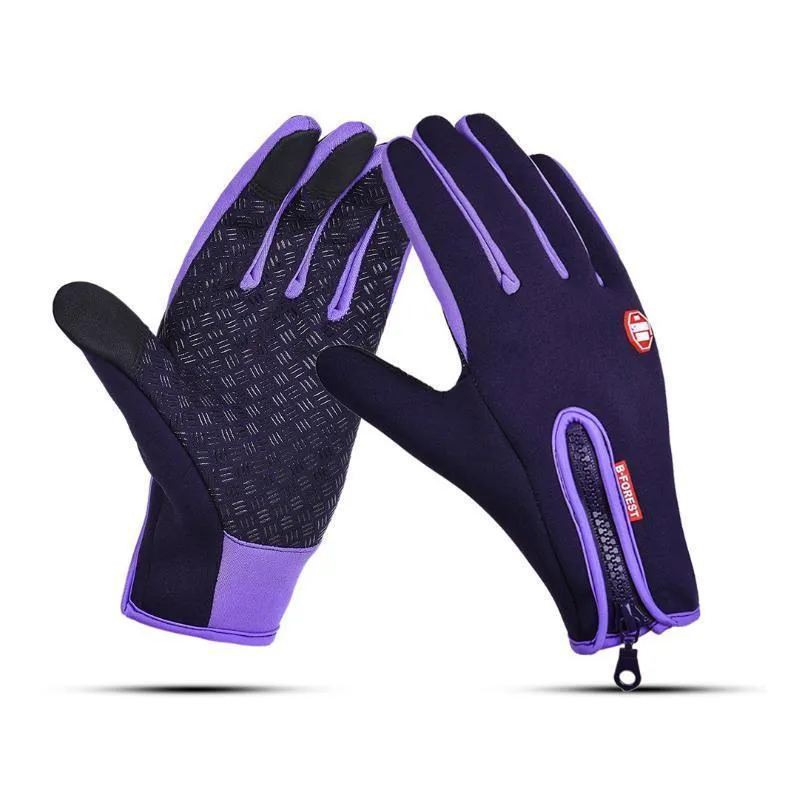 【Winter Sales】Warm Thermal Gloves Cycling Running Driving Gloves