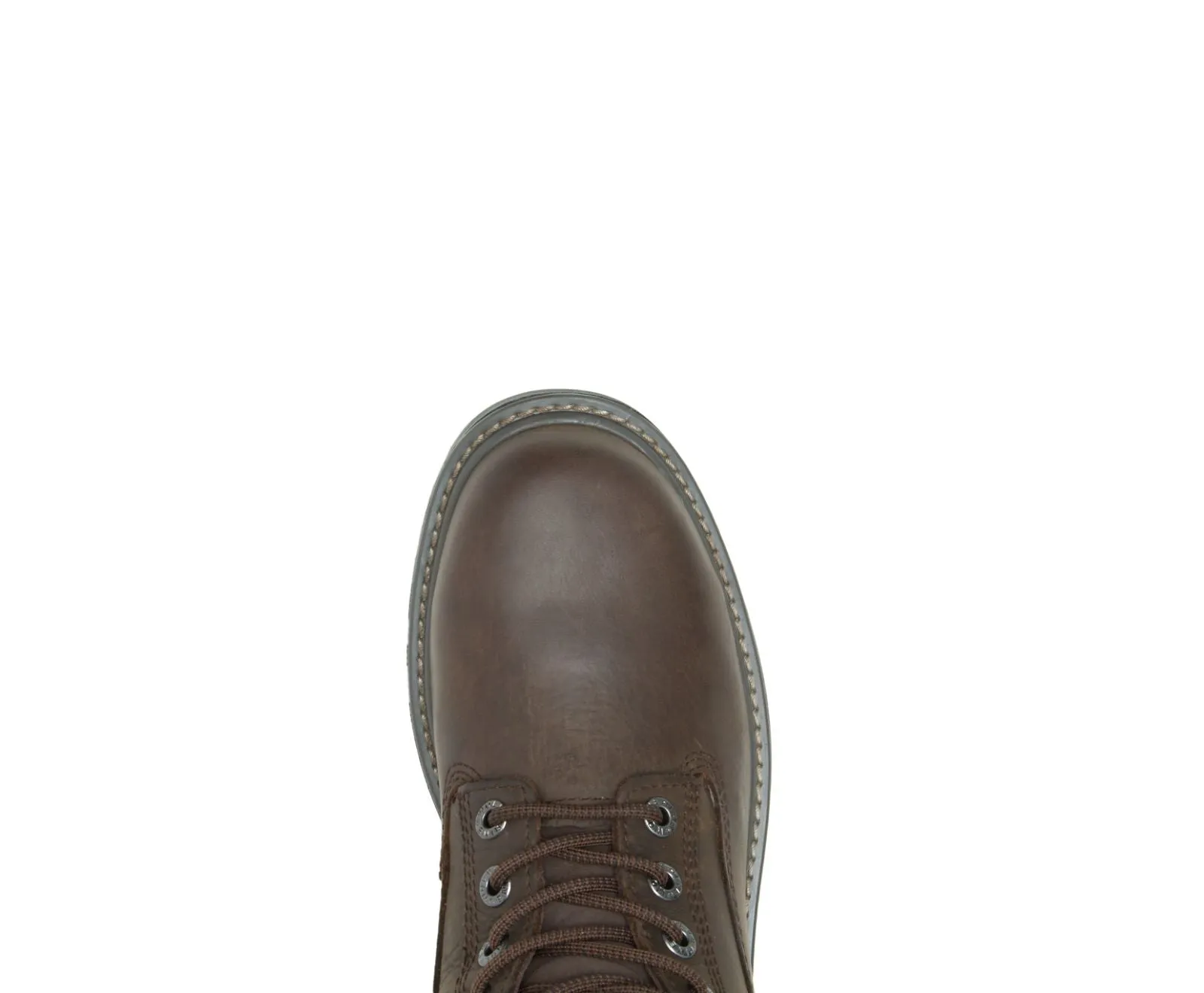 Wolverine Men's Floorhand Waterproof EH 6" Soft Toe Work Boot