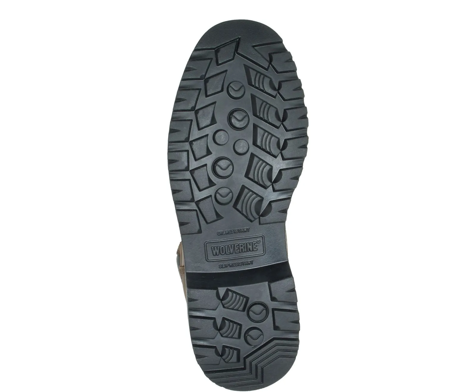 Wolverine Men's Floorhand Waterproof EH 6" Soft Toe Work Boot