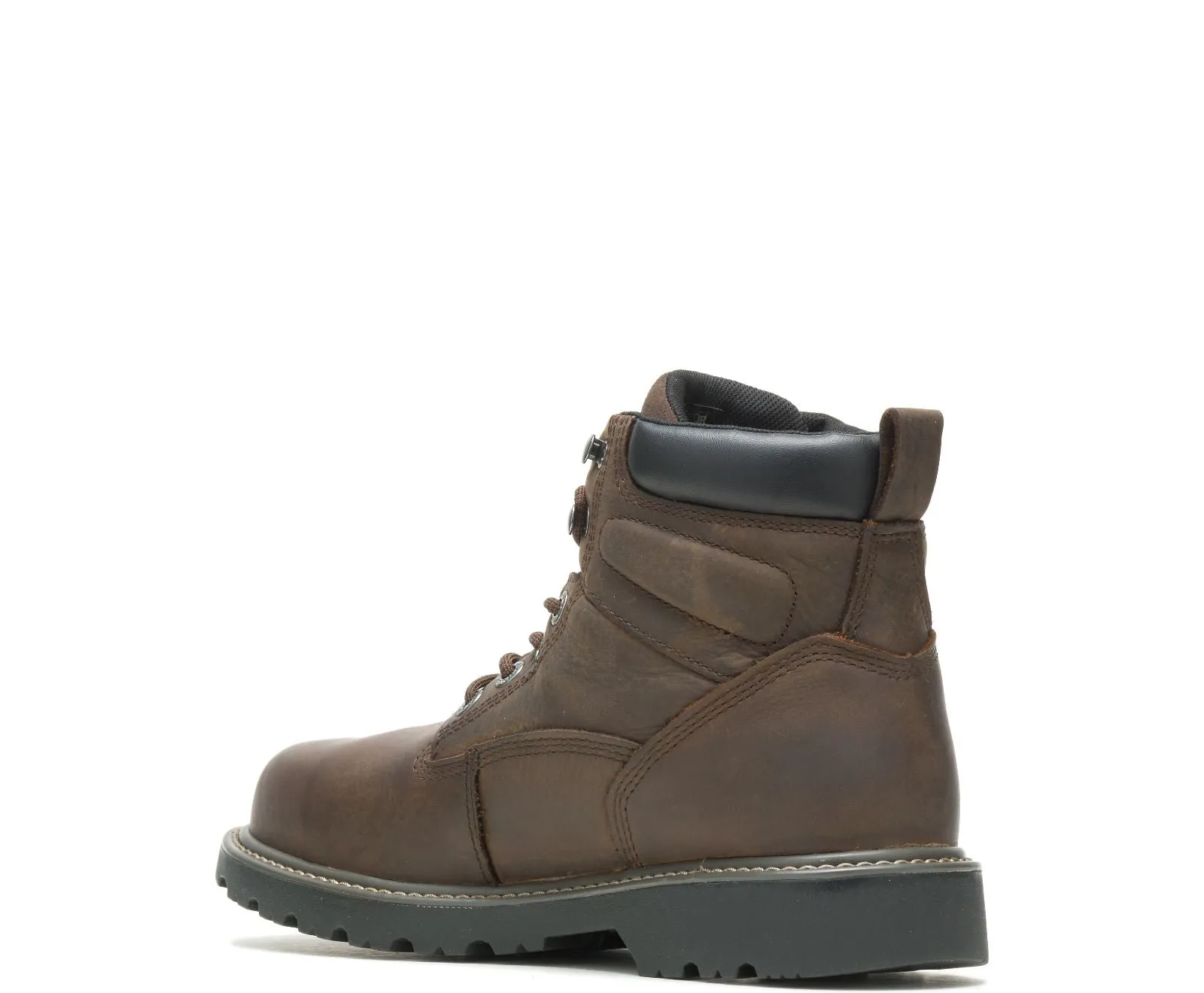 Wolverine Men's Floorhand Waterproof EH 6" Soft Toe Work Boot