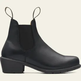 Women's Heeled Boots #1671 Black