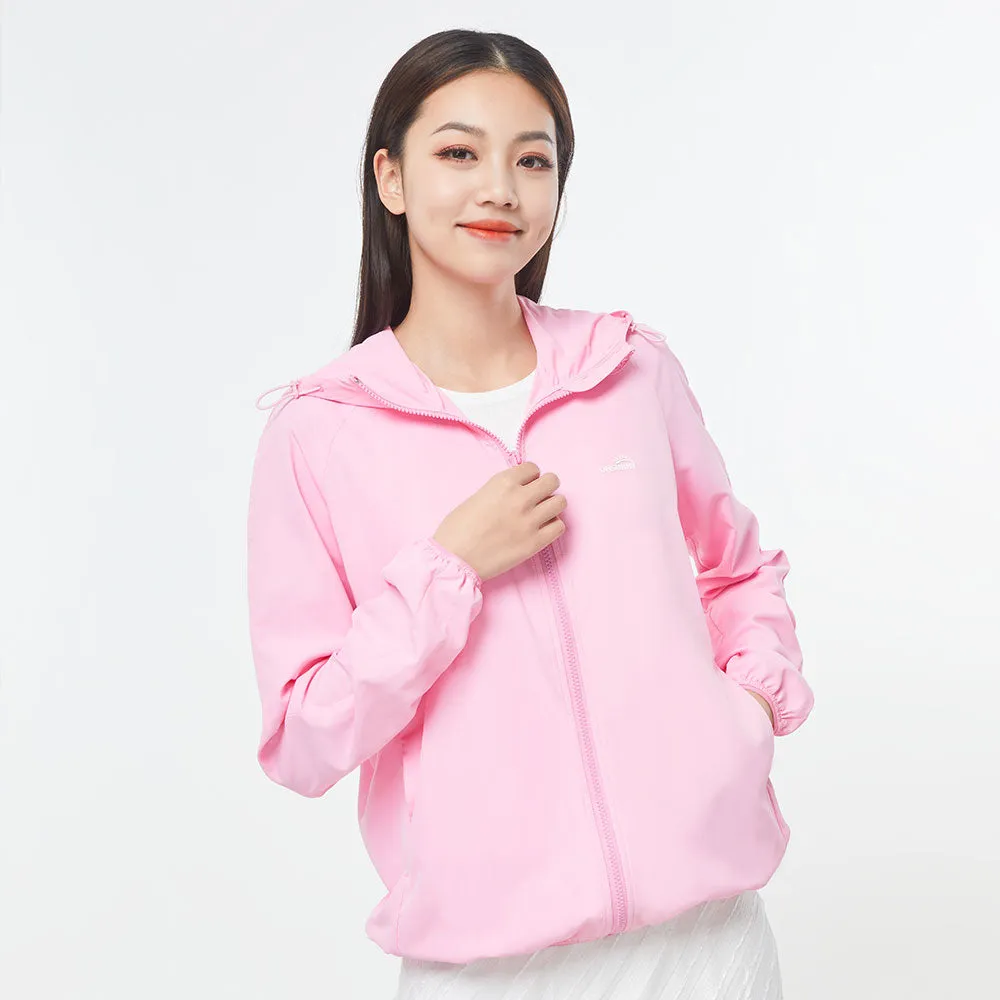 Women's Standard Ultra Light Sun Prodective Hoodie UPF 50 