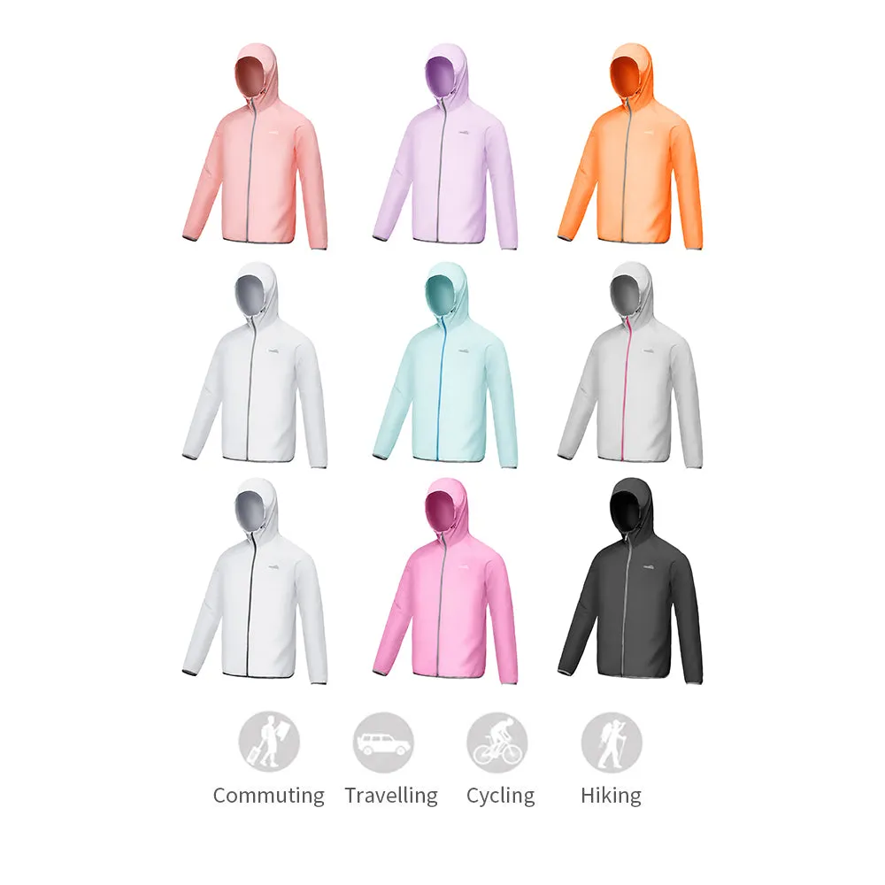 Women's Standard Ultra Light Sun Prodective Hoodie UPF 50 