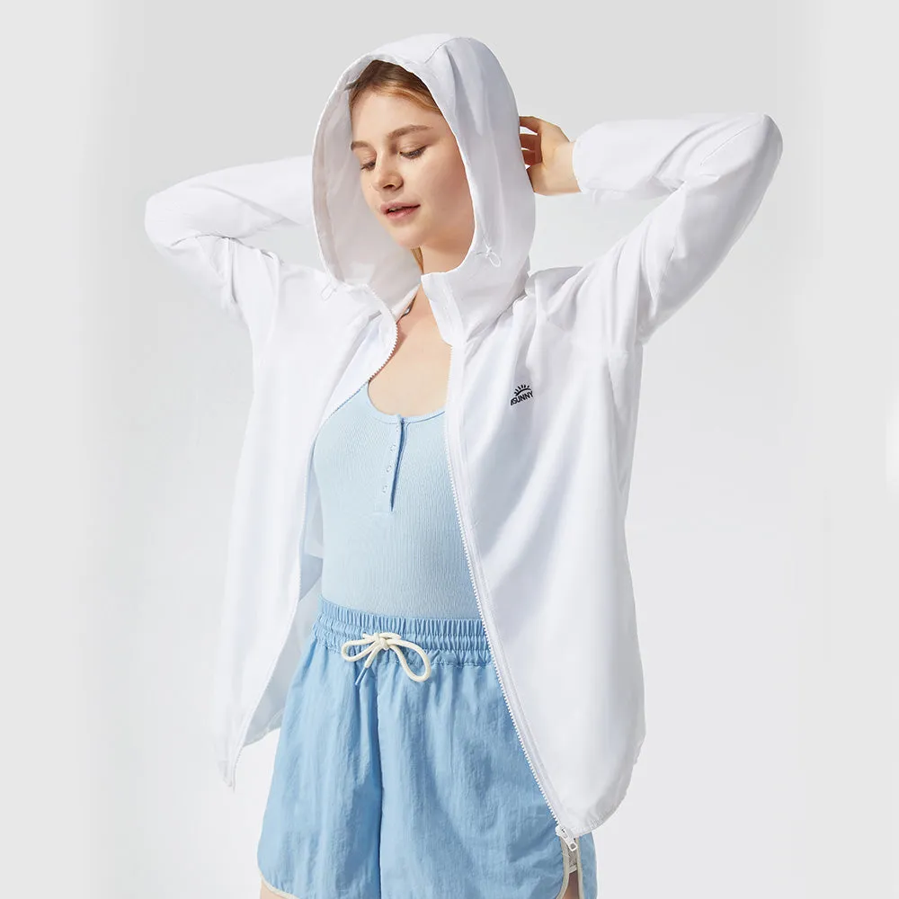 Women's Standard Ultra Light Sun Prodective Hoodie UPF 50 
