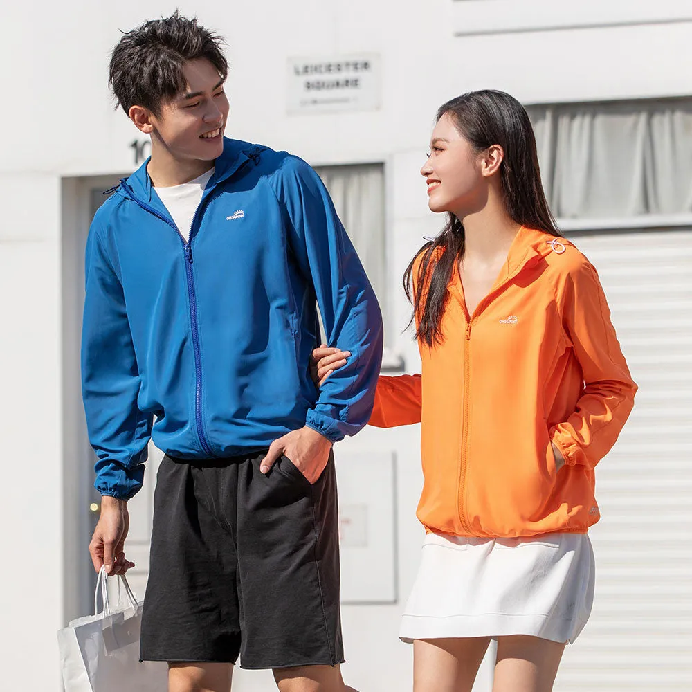 Women's Standard Ultra Light Sun Prodective Hoodie UPF 50 
