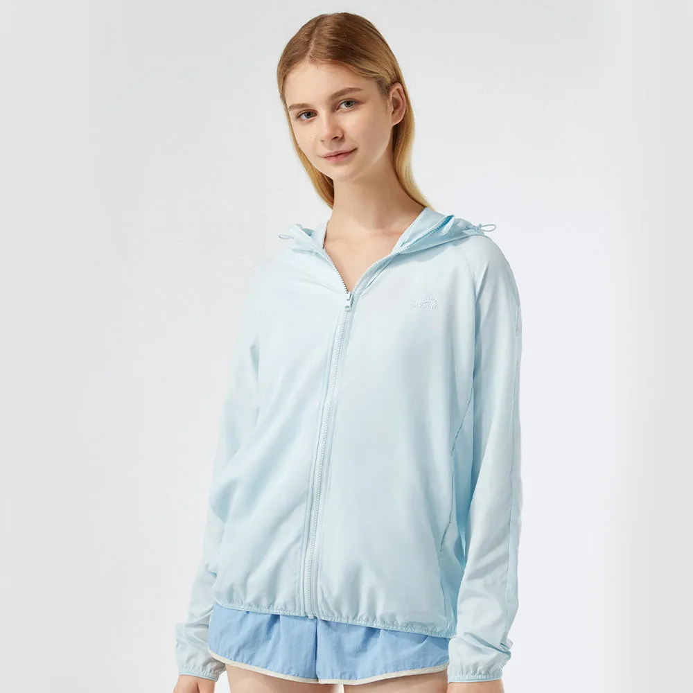 Women's Standard Ultra Light Sun Prodective Hoodie UPF 50 