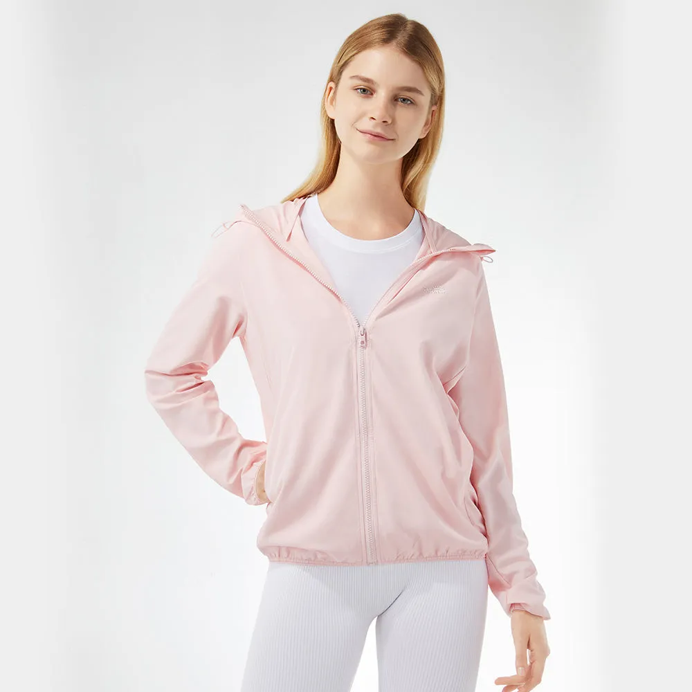 Women's Standard Ultra Light Sun Prodective Hoodie UPF 50 