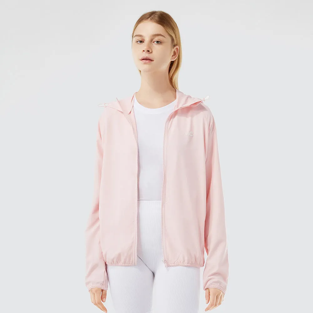 Women's Standard Ultra Light Sun Prodective Hoodie UPF 50 