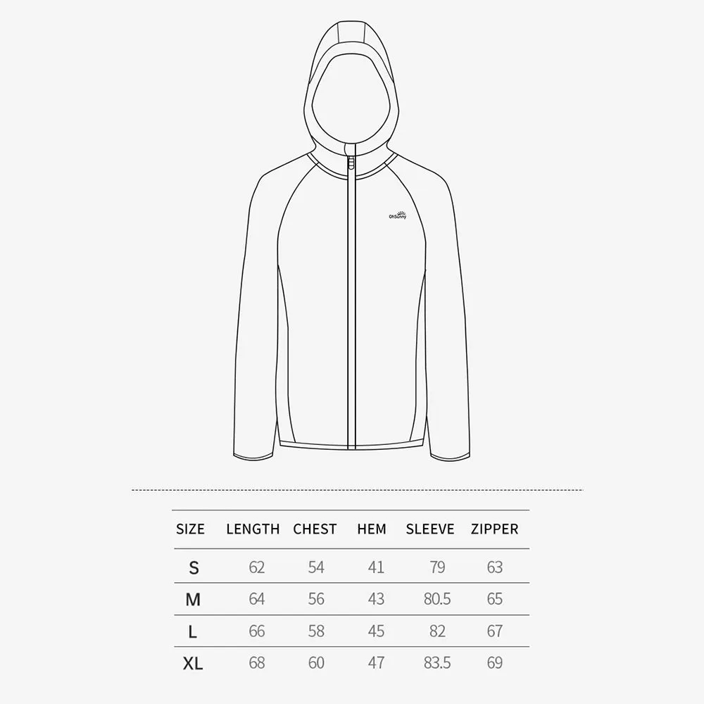 Women's Standard Ultra Light Sun Prodective Hoodie UPF 50 