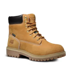 Women's Timberland PRO® Wheat Iconic 6" Alloy Toe Safety Boot TB0A2KAJ231