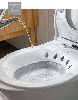 Yoni Steam Seat Detox Feminine Bidet