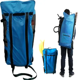 YXYX Kayak Replacement Accessories Inflatable Standup Paddle Boards Bag Quick Dry Dinghy Raft SUP Backpack Breathability Travel Carry Bag Back Pack Used for Kayak Repair